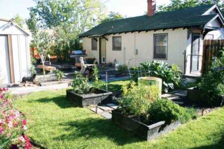 Salvaged Homes: Renovating Old Buildings into Unique Houses in Reno, Nevada Image